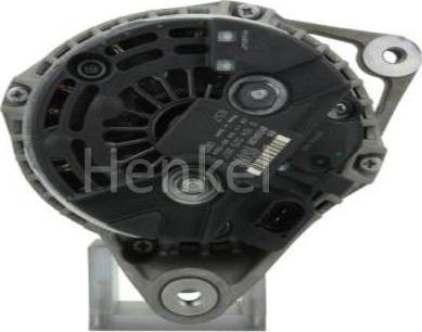 Henkel Parts 3118458 - Генератор autospares.lv