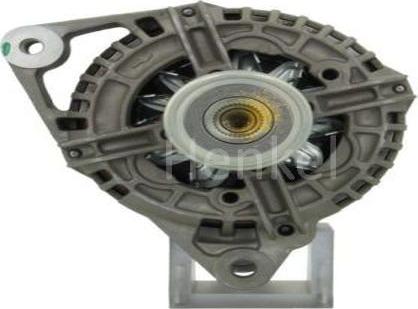 Henkel Parts 3118458 - Генератор autospares.lv