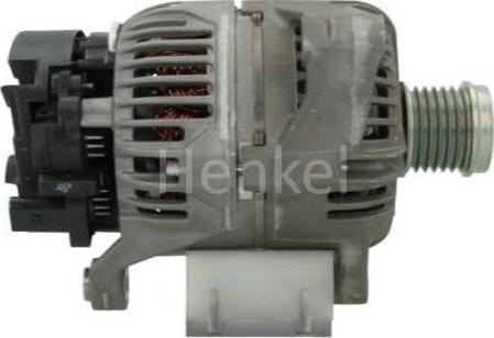 Henkel Parts 3118458 - Генератор autospares.lv