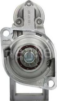 Henkel Parts 3118408 - Стартер autospares.lv