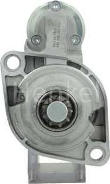 Henkel Parts 3118407 - Стартер autospares.lv