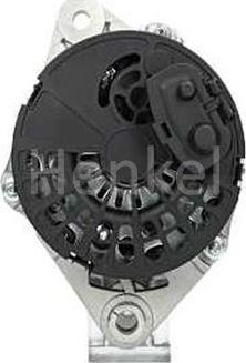 Henkel Parts 3118485 - Генератор autospares.lv