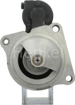 Henkel Parts 3118549 - Стартер autospares.lv