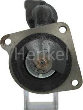 Henkel Parts 3118546 - Стартер autospares.lv