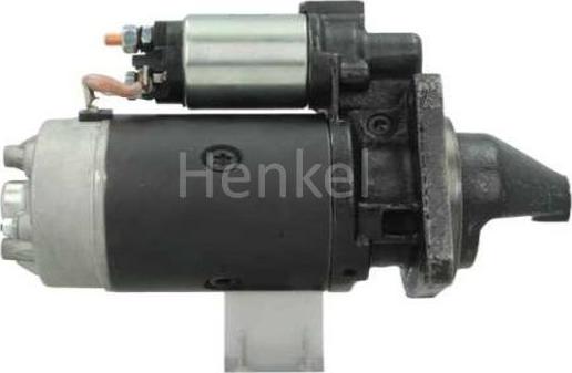 Henkel Parts 3118554 - Стартер autospares.lv