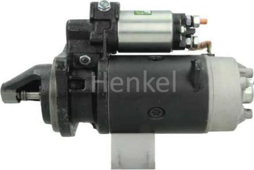 Henkel Parts 3118554 - Стартер autospares.lv