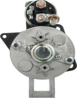 Henkel Parts 3118554 - Стартер autospares.lv