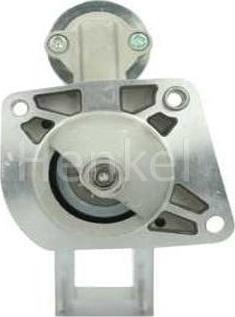 Henkel Parts 3118566 - Стартер autospares.lv