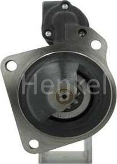 Henkel Parts 3118505 - Стартер autospares.lv