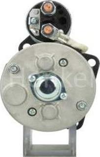 Henkel Parts 3118505 - Стартер autospares.lv