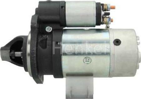 Henkel Parts 3118505 - Стартер autospares.lv