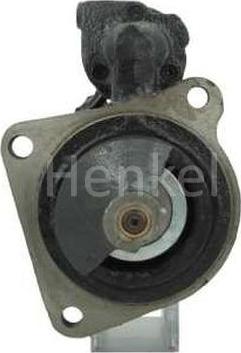 Henkel Parts 3118501 - Стартер autospares.lv