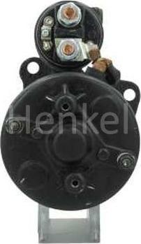 Henkel Parts 3118501 - Стартер autospares.lv