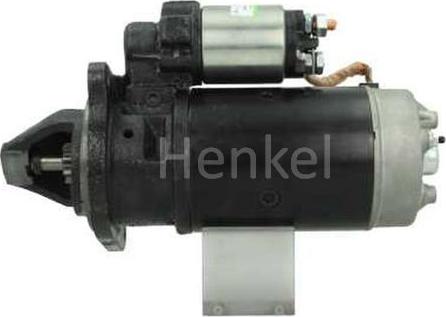 Henkel Parts 3118508 - Стартер autospares.lv