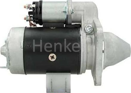 Henkel Parts 3118502 - Стартер autospares.lv