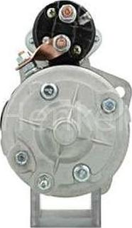 Henkel Parts 3118502 - Стартер autospares.lv