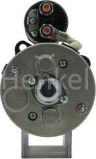 Henkel Parts 3118512 - Стартер autospares.lv