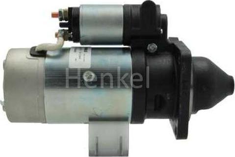 Henkel Parts 3118512 - Стартер autospares.lv