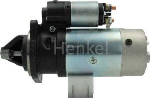 Henkel Parts 3118512 - Стартер autospares.lv