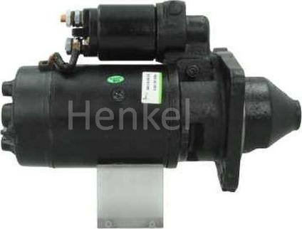 Henkel Parts 3118585 - Стартер autospares.lv