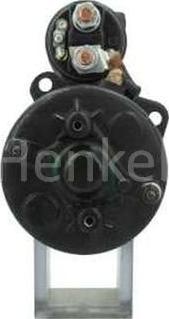 Henkel Parts 3118585 - Стартер autospares.lv