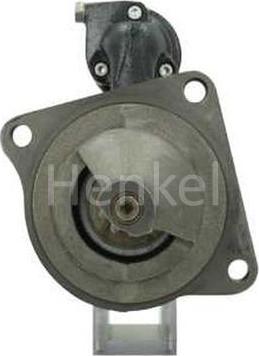 Henkel Parts 3118580 - Стартер autospares.lv