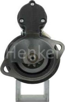 Henkel Parts 3118529 - Стартер autospares.lv