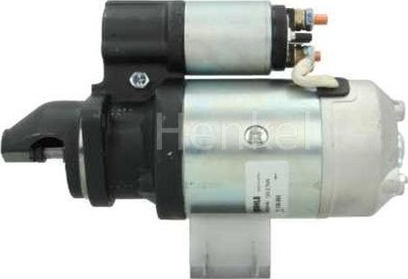 Henkel Parts 3118529 - Стартер autospares.lv