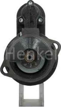 Henkel Parts 3118527 - Стартер autospares.lv