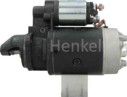 Henkel Parts 3118527 - Стартер autospares.lv