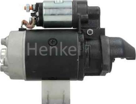 Henkel Parts 3118527 - Стартер autospares.lv