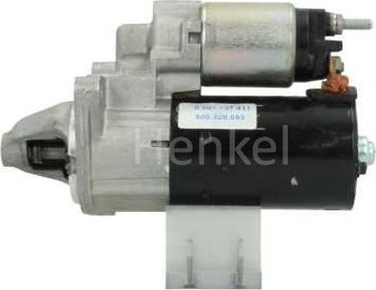 Henkel Parts 3118694 - Стартер autospares.lv