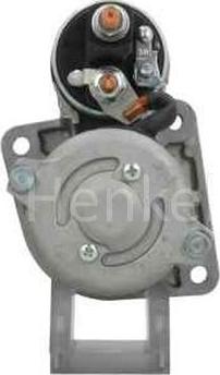 Henkel Parts 3118697 - Стартер autospares.lv