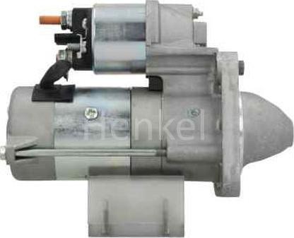 Henkel Parts 3118697 - Стартер autospares.lv