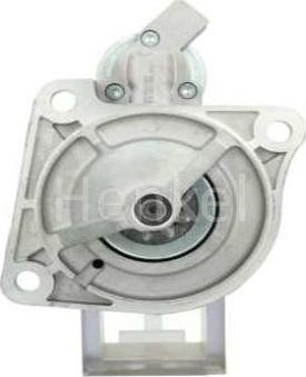 Henkel Parts 3118640 - Стартер autospares.lv