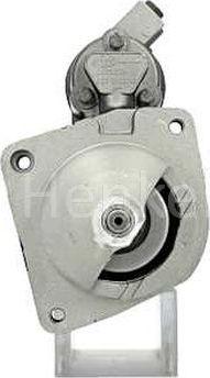 Henkel Parts 3118652 - Стартер autospares.lv