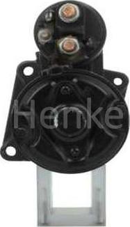 Henkel Parts 3118669 - Стартер autospares.lv