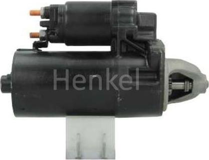 Henkel Parts 3118669 - Стартер autospares.lv