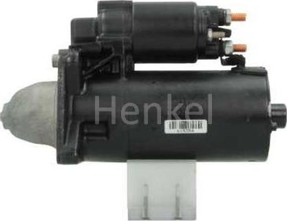 Henkel Parts 3118669 - Стартер autospares.lv