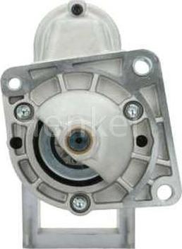 Henkel Parts 3118666 - Стартер autospares.lv