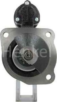 Henkel Parts 3118604 - Стартер autospares.lv