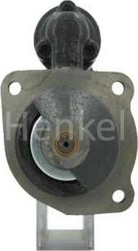 Henkel Parts 3118600 - Стартер autospares.lv