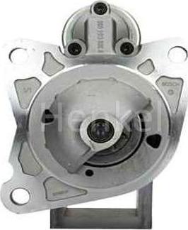 Henkel Parts 3118058 - Стартер autospares.lv