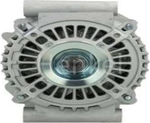 Henkel Parts 3118007 - Генератор autospares.lv