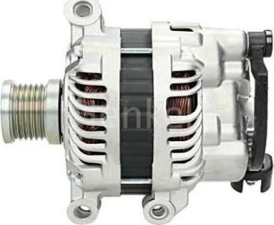 Henkel Parts 3118016 - Генератор autospares.lv