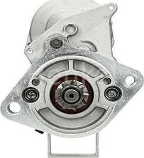 Henkel Parts 3118081 - Стартер autospares.lv