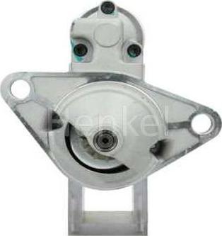 Henkel Parts 3118075 - Стартер autospares.lv