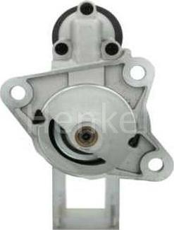 Henkel Parts 3118072 - Стартер autospares.lv