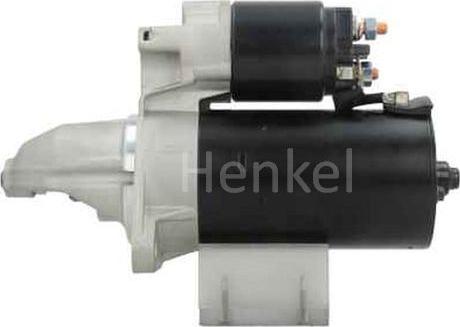 Henkel Parts 3118160 - Стартер autospares.lv