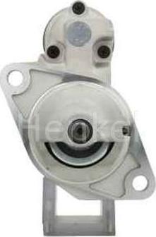 Henkel Parts 3118160 - Стартер autospares.lv